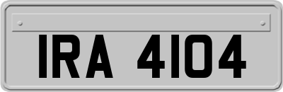 IRA4104