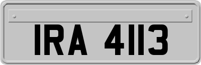 IRA4113