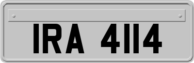 IRA4114