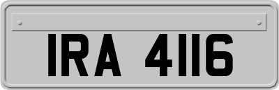 IRA4116