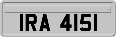 IRA4151