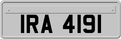 IRA4191