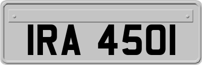 IRA4501