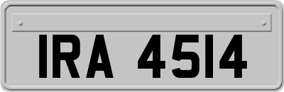 IRA4514