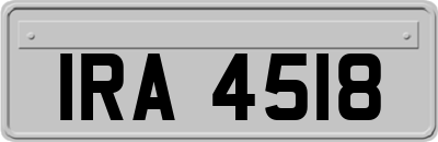 IRA4518