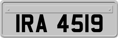 IRA4519