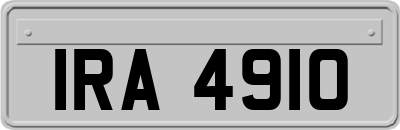 IRA4910