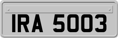 IRA5003