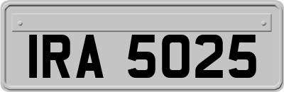 IRA5025