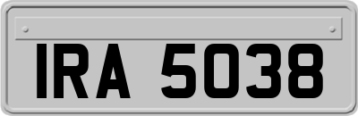 IRA5038