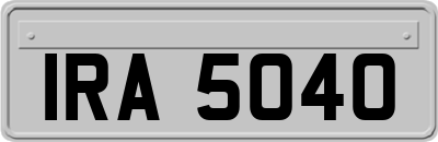 IRA5040