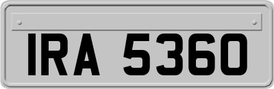 IRA5360