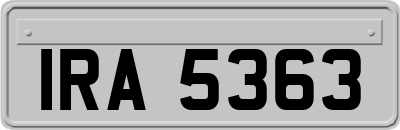 IRA5363