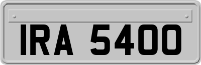 IRA5400