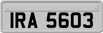 IRA5603