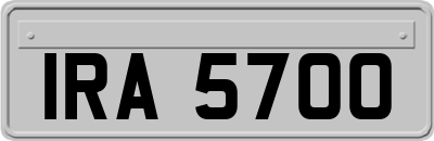 IRA5700