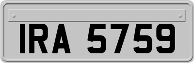 IRA5759