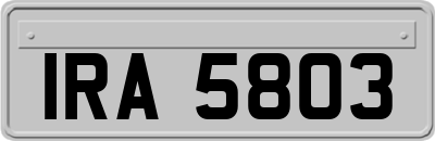 IRA5803