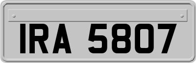 IRA5807