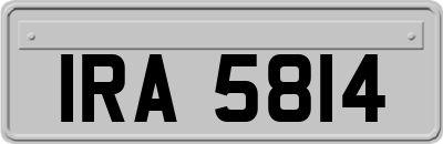 IRA5814