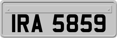 IRA5859