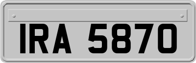 IRA5870