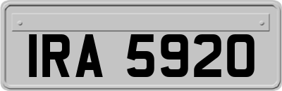 IRA5920