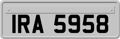 IRA5958