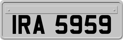 IRA5959