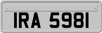 IRA5981