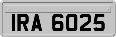 IRA6025