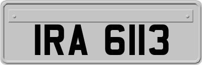 IRA6113