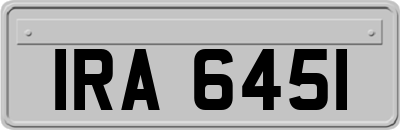 IRA6451