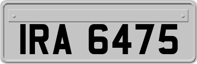 IRA6475