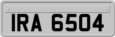 IRA6504