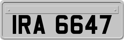 IRA6647