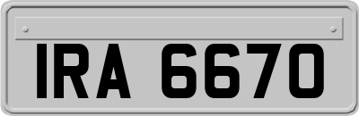 IRA6670