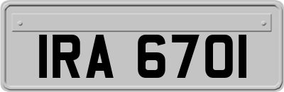 IRA6701