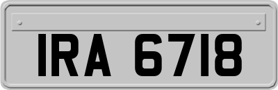 IRA6718