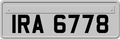 IRA6778