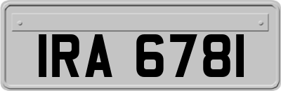 IRA6781