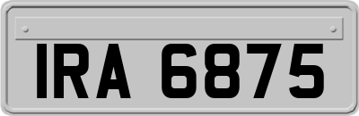 IRA6875