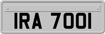 IRA7001