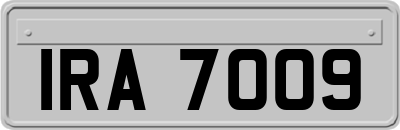 IRA7009