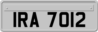 IRA7012