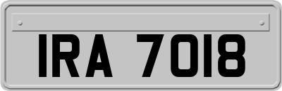 IRA7018