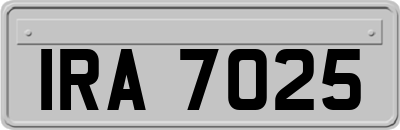 IRA7025