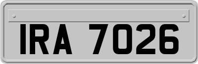 IRA7026