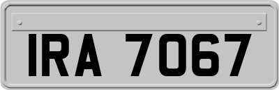 IRA7067