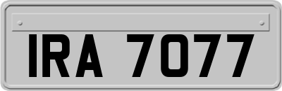 IRA7077